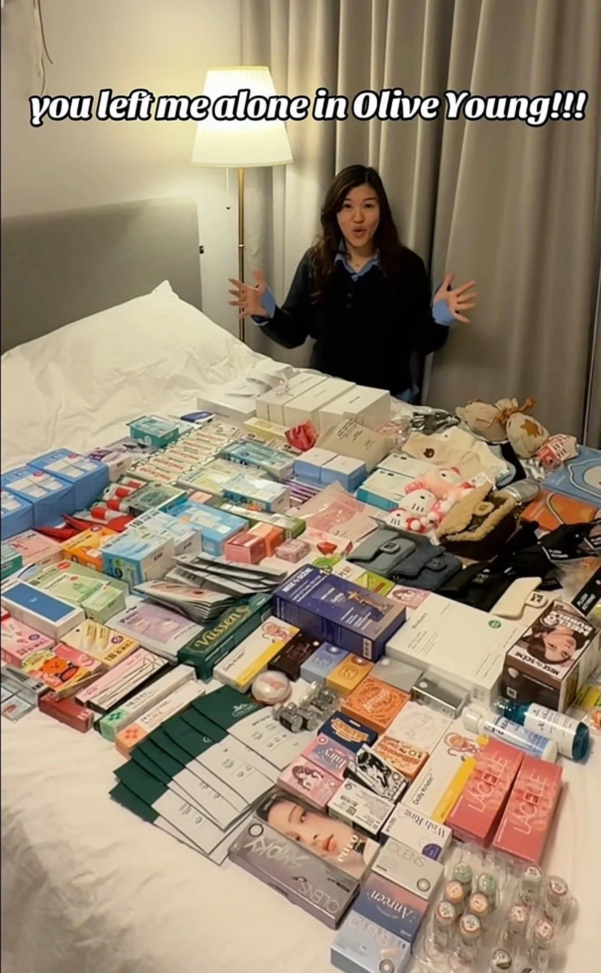 외국에서 유행중인 최근 한국여행 쇼핑샷