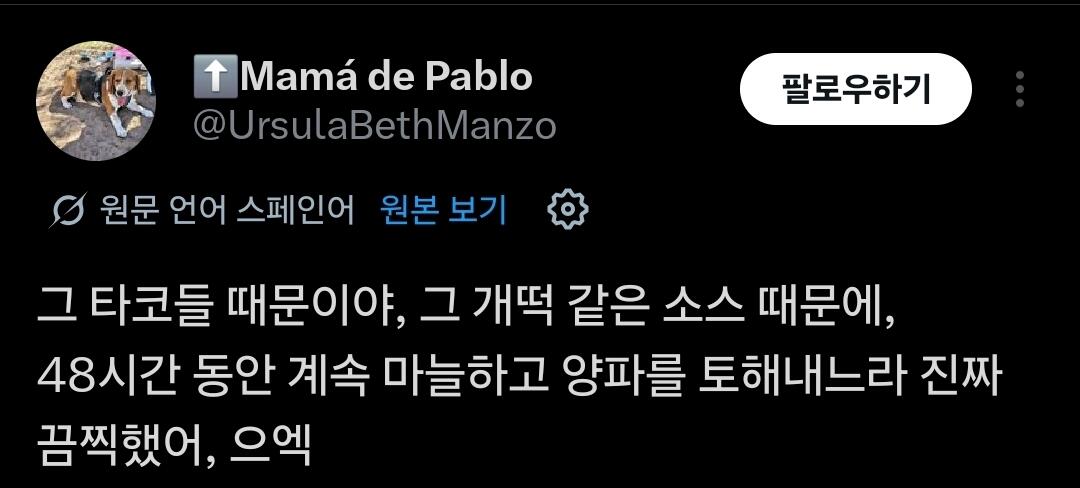 손흥민의 행동땜에 화난 멕시코인들