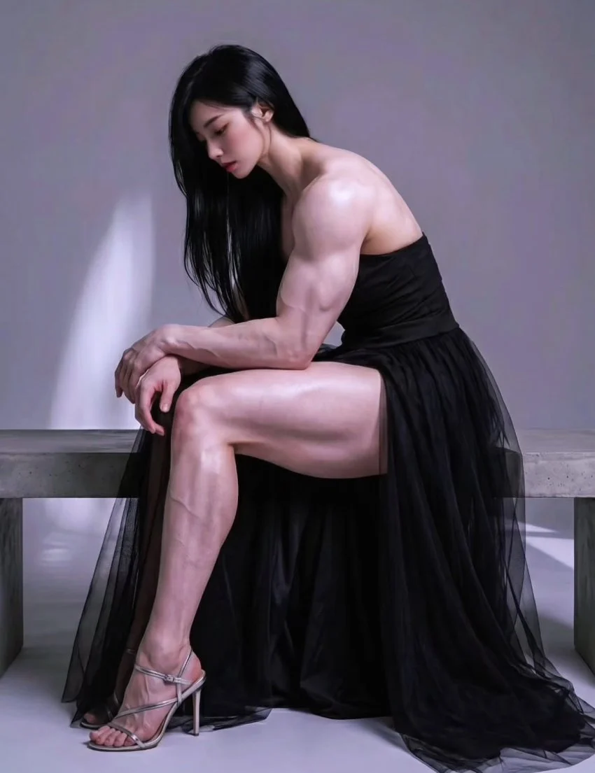 ㄹㅇ 호불호 없는 몸매