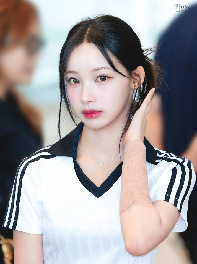 어제자 열혈농구공연 여돌 허리라인 ㄷㄷ